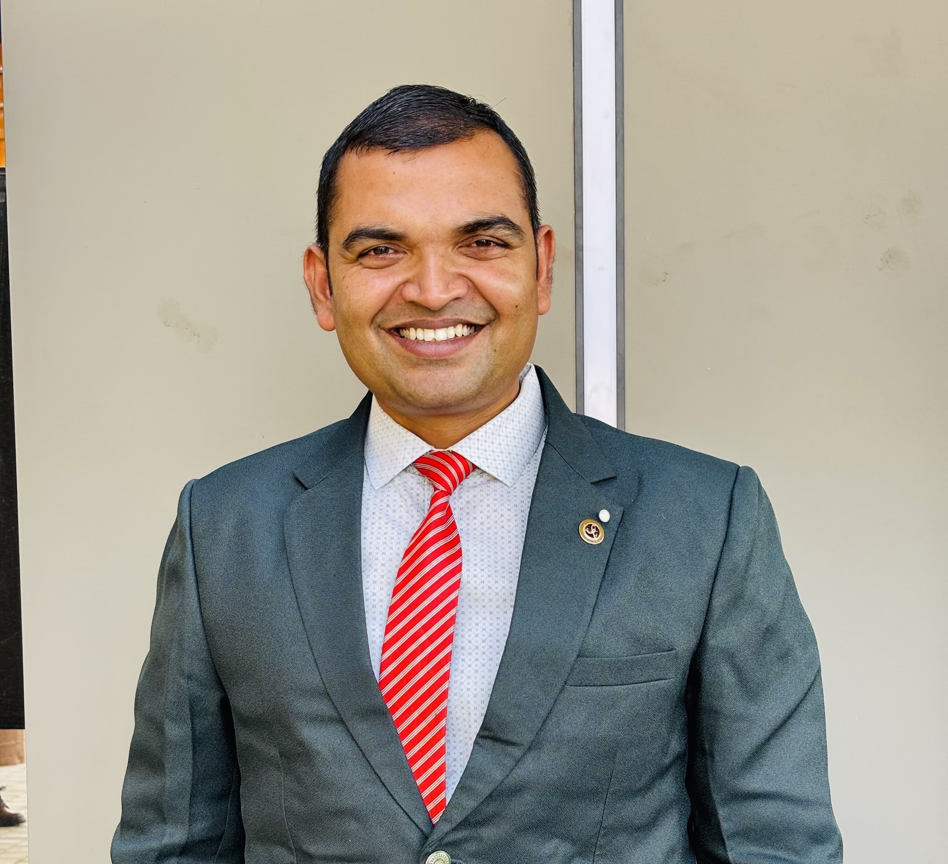 Krishna Patel