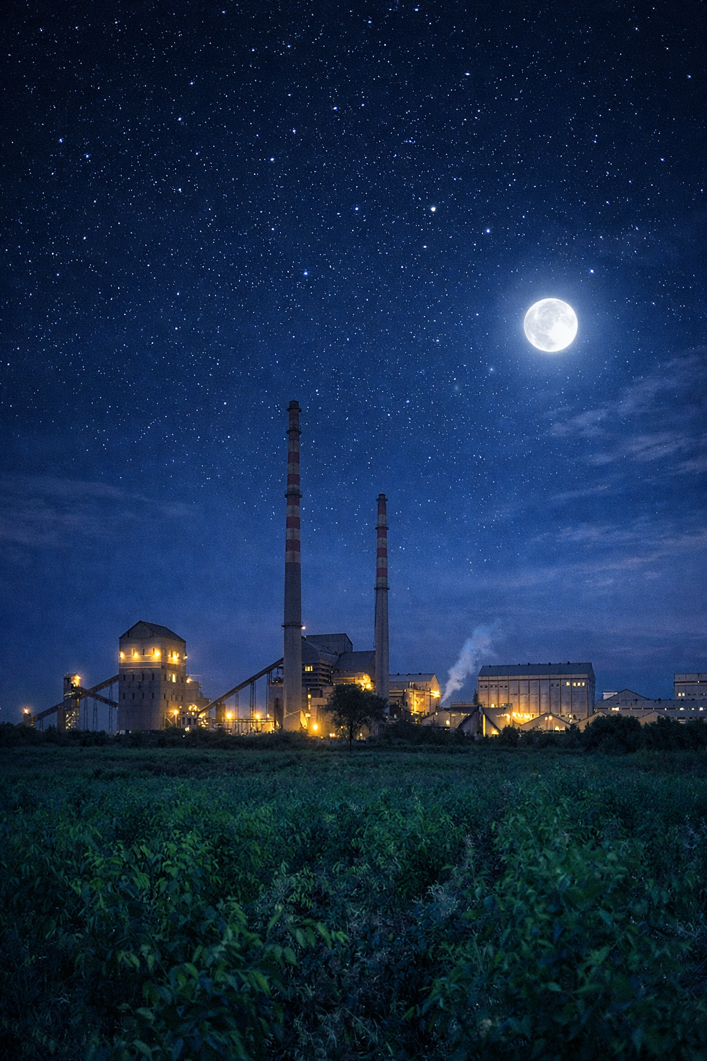 Sansu Aquatek Night