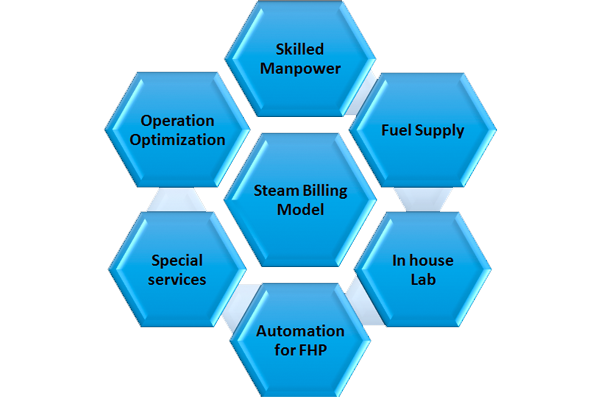 Steam Billing